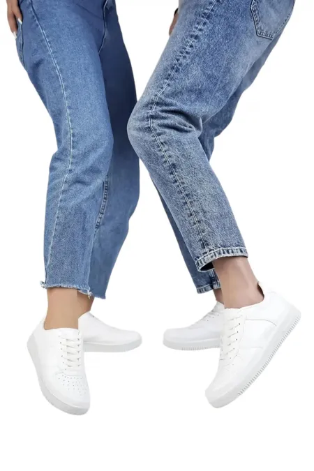 Muggo Mgpogba Unisex Sneaker Günlük Yürüyüş Spor Ayakkabı MGPOGBA Muggo Mgpogba Unisex Sneaker Günlük Yürüyüş Spor Ayakkabı MGPOGBA